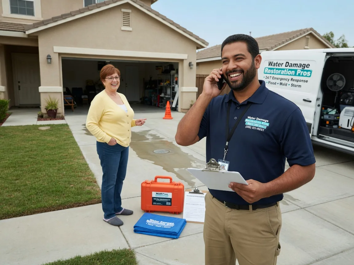 Water Damage Restoration Campo, CA FAQs